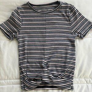 Hollister Co. Women's multi Crop-top